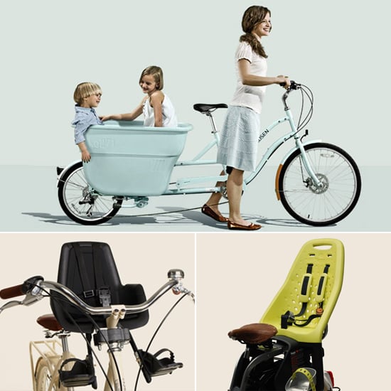Bike Seats and Trailers For Kids POPSUGAR Family