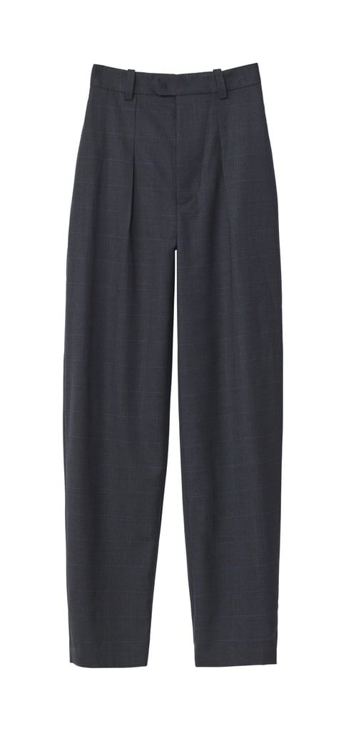 H\u0026M Wide-Cut Wool Pants | H\u0026M's New 