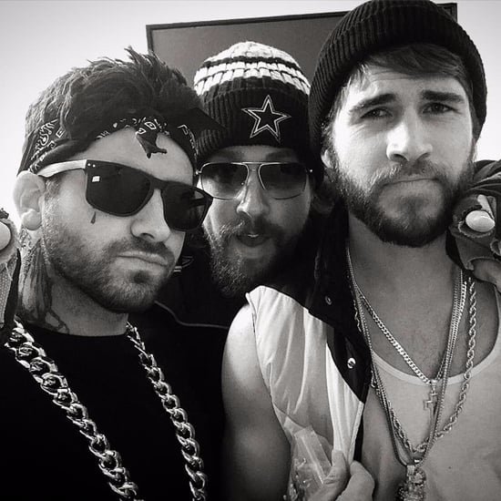 Liam Hemsworth 27th Birthday Party Pictures