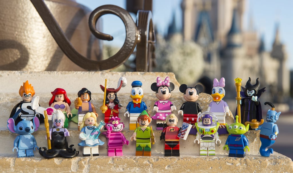 Lego Disney Minifigures Collection
