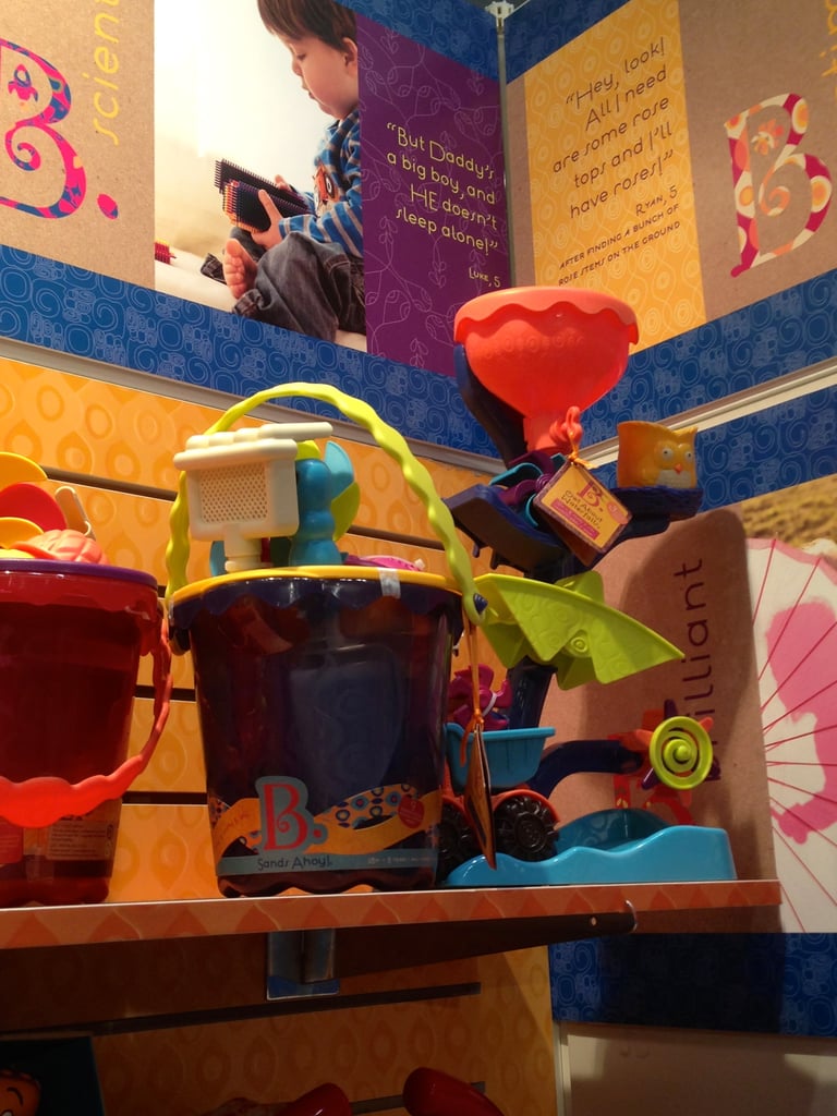 B. Toys Beach Toys | New Toys From Toy Fair 2014 | POPSUGAR Family Photo 115