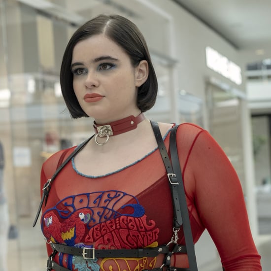 Barbie Ferreira Interview About Her Style on Euphoria