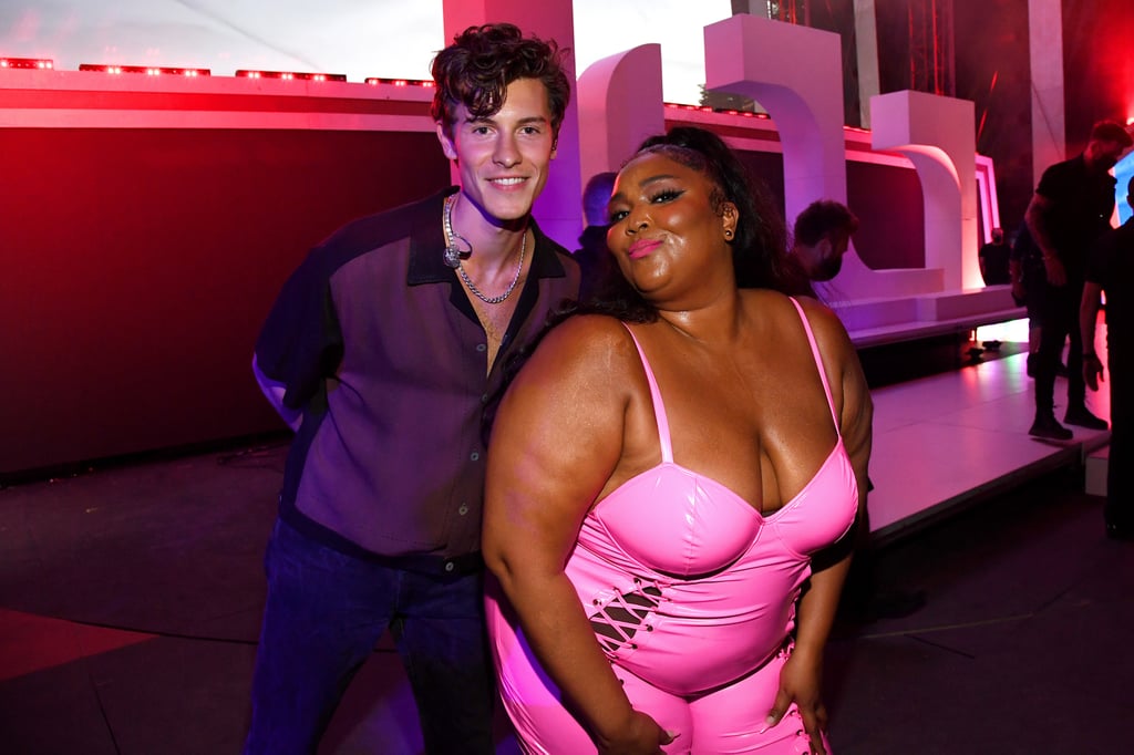 Lizzo's Hot Pink Catsuit at the Global Citizen Live Concert