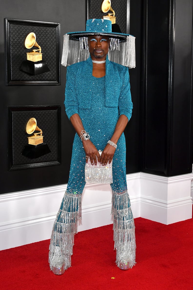 Billy Porter at the 2020 Grammys