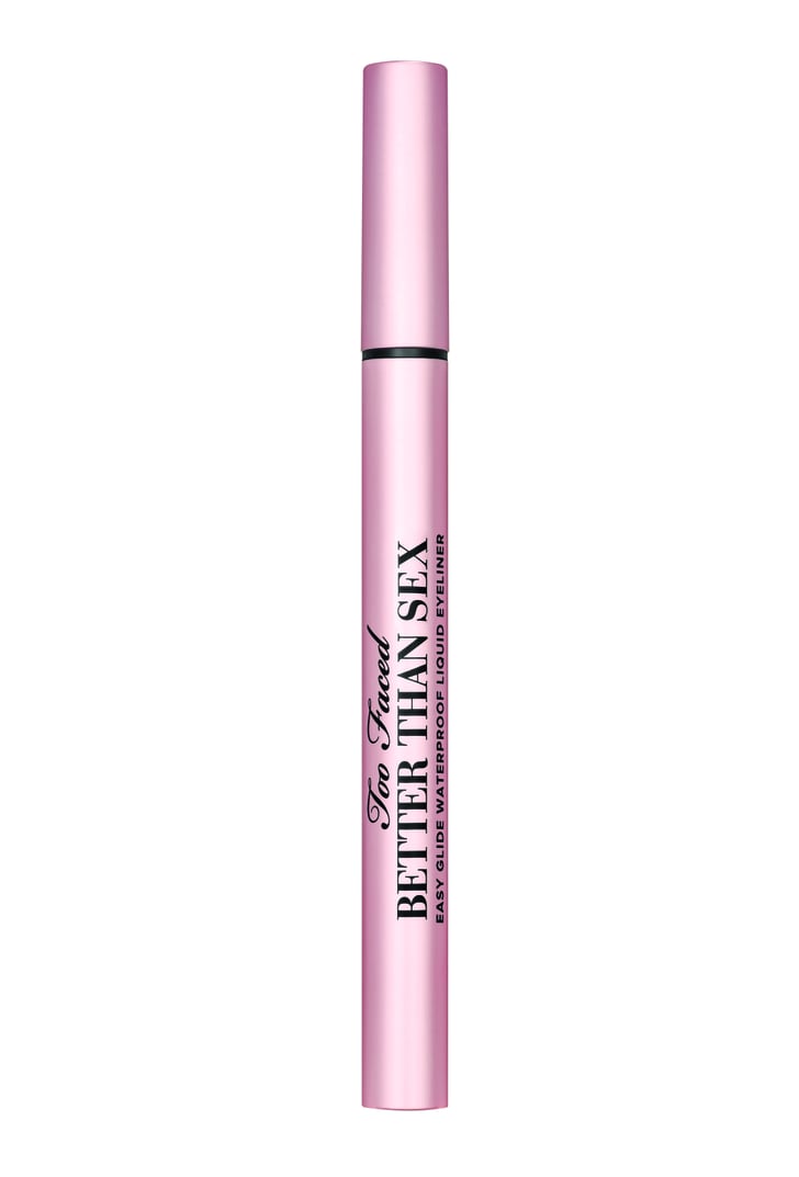 Too Faced Better Than Sex Eyeliner Too Faced Better Than Sex Eyeliner Review Popsugar Beauty 0320
