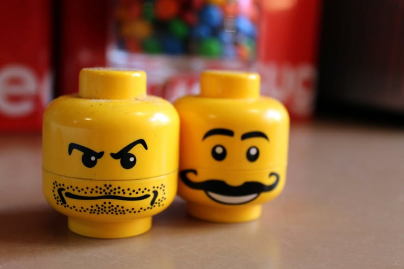 Lego Salt and Pepper Set