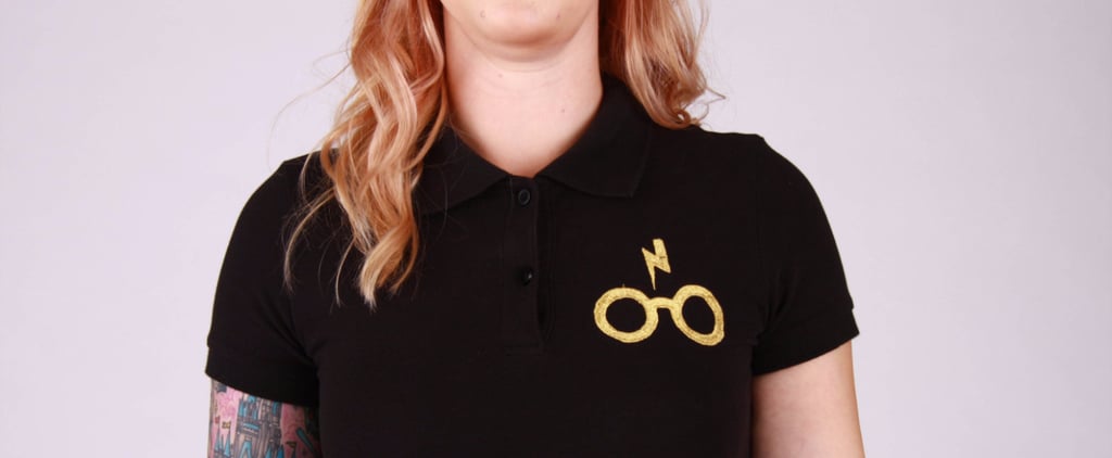 Harry Potter Clothes For Warm Weather