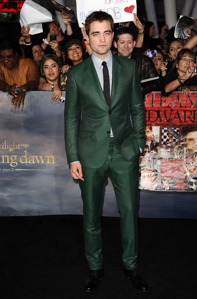 First and Last Twilight Premiere Pictures