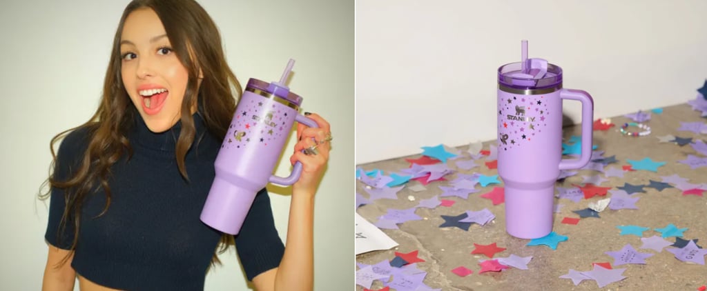Shop Olivia Rodrigo's Stanley Cup Tumbler