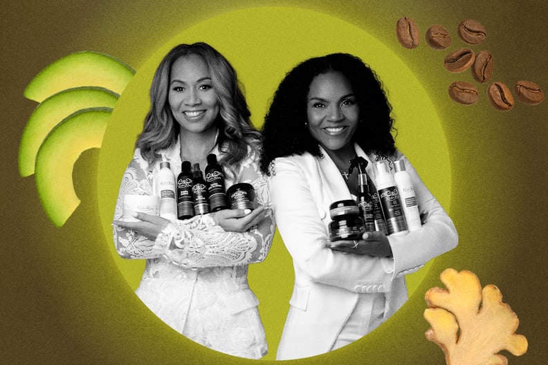 We Interviewed the Cofounders of Rucker Roots Hair Care | PS Beauty