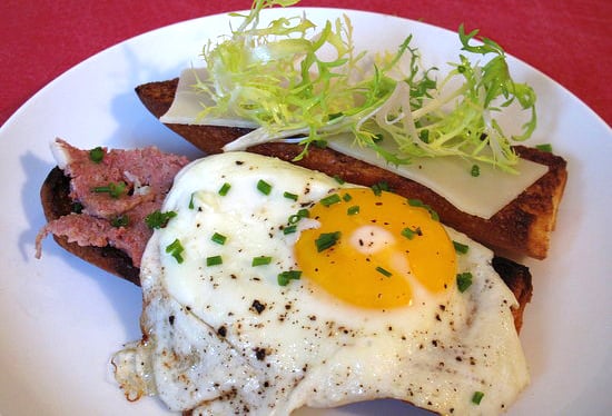 French Bistro Sandwich Bastille Day French Food Recipes POPSUGAR Home Australia Photo 9 French Bistro Sandwich Bastille Day French Food Recipes POPSUGAR Home Australia Photo 9