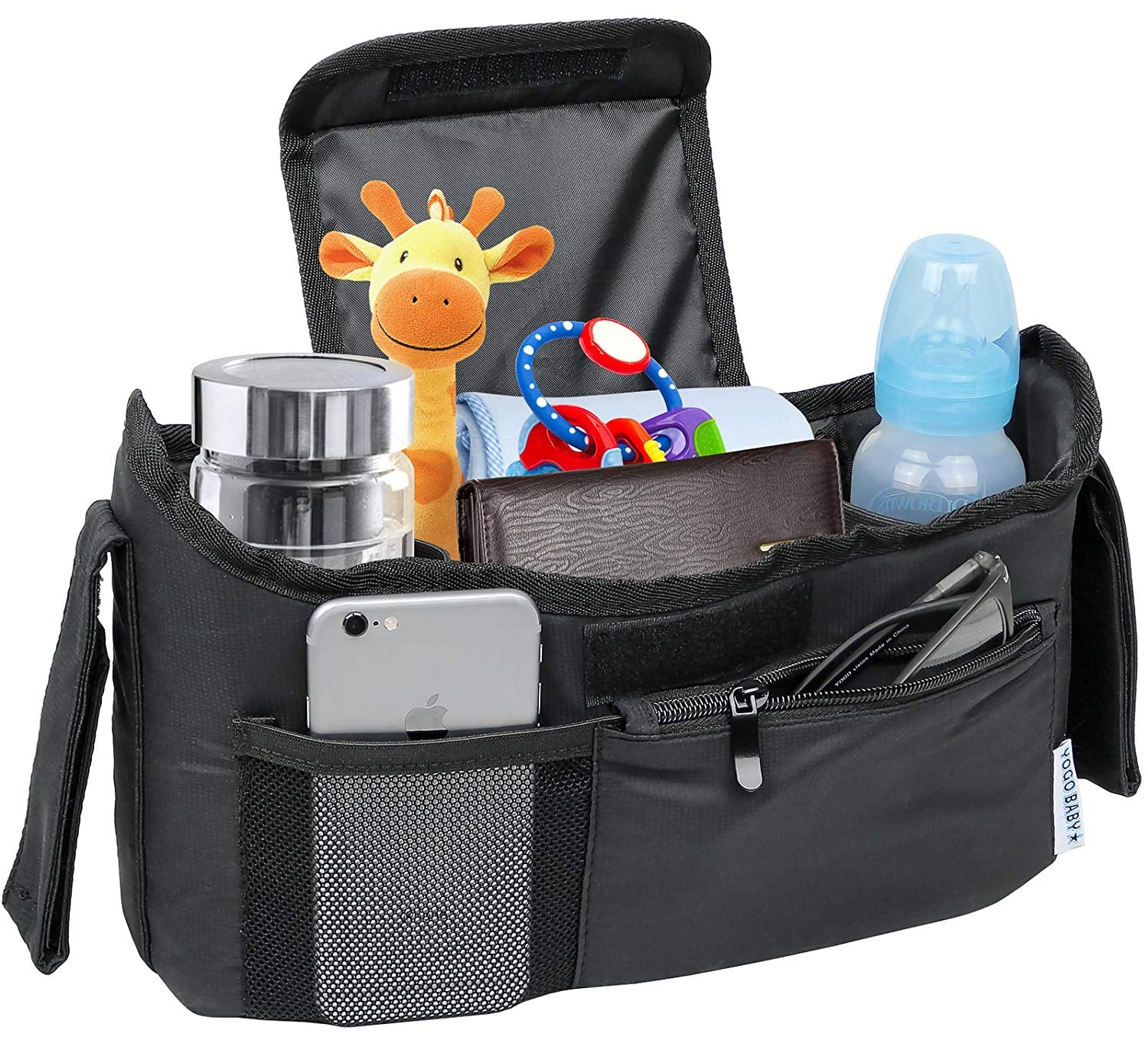 best stroller organizer