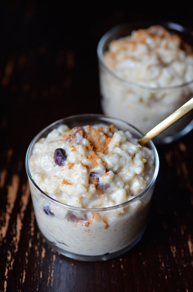 Arroz con Leche