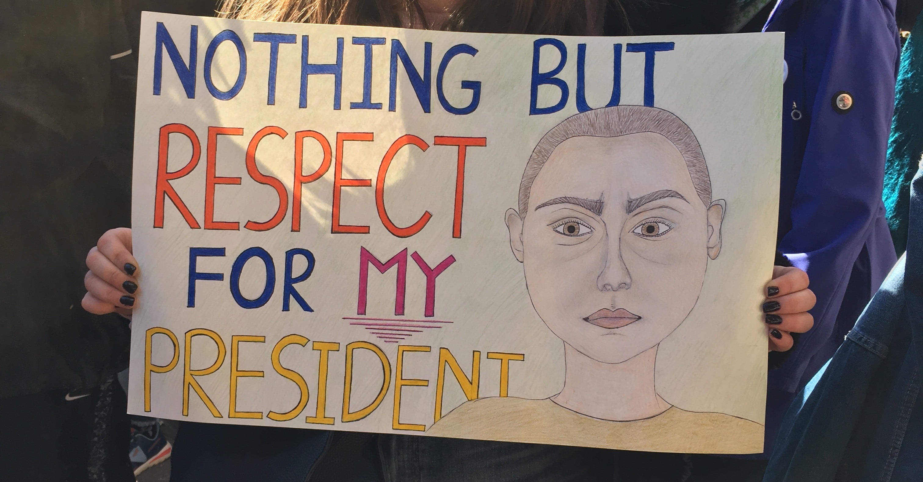 Best Signs and Slogans at March For Our Lives | PS News