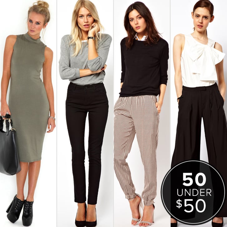 cheap office clothes