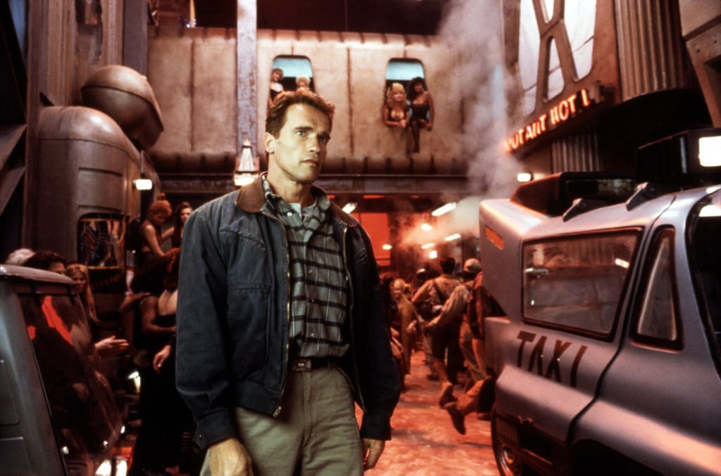 Total Recall