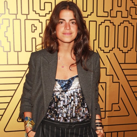 Leandra Medine's Shoe Collaboration