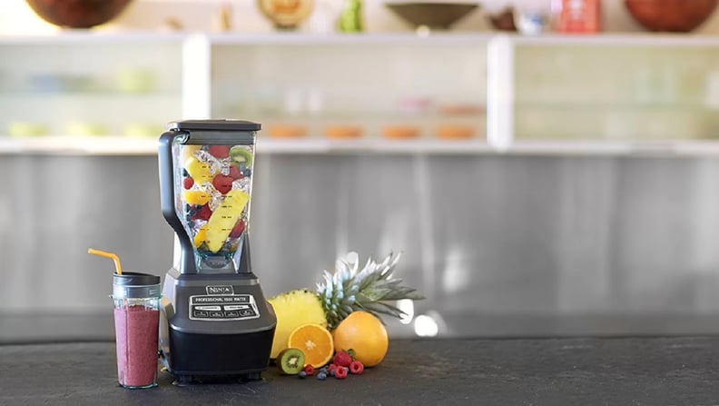 A High Quality Blender: Ninja Blender and Mega Kitchen System