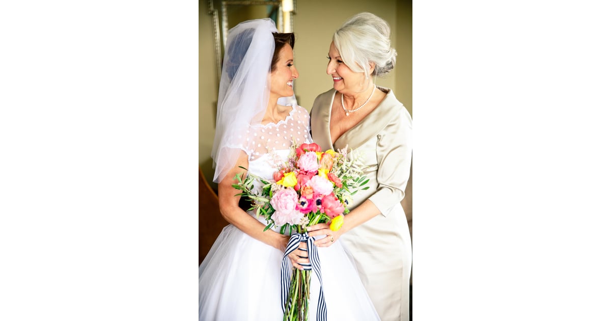 Mother Daughter Wedding Pictures Popsugar Love And Sex Photo 34