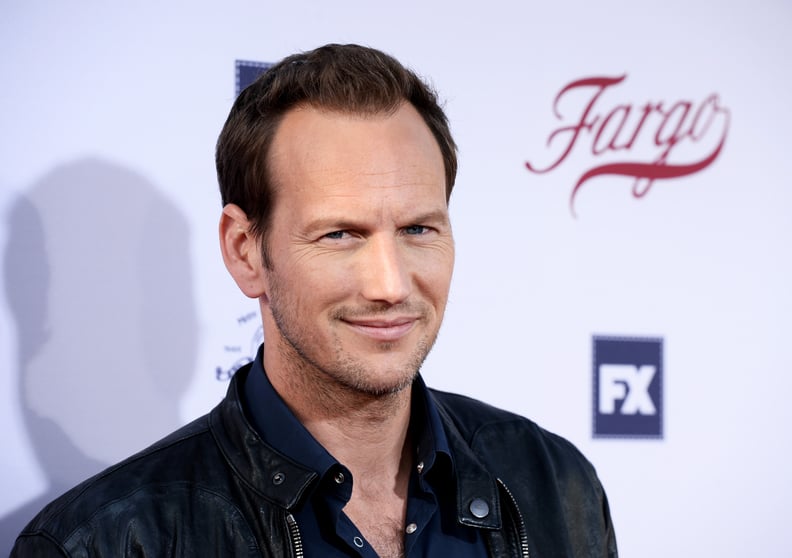 Patrick Wilson