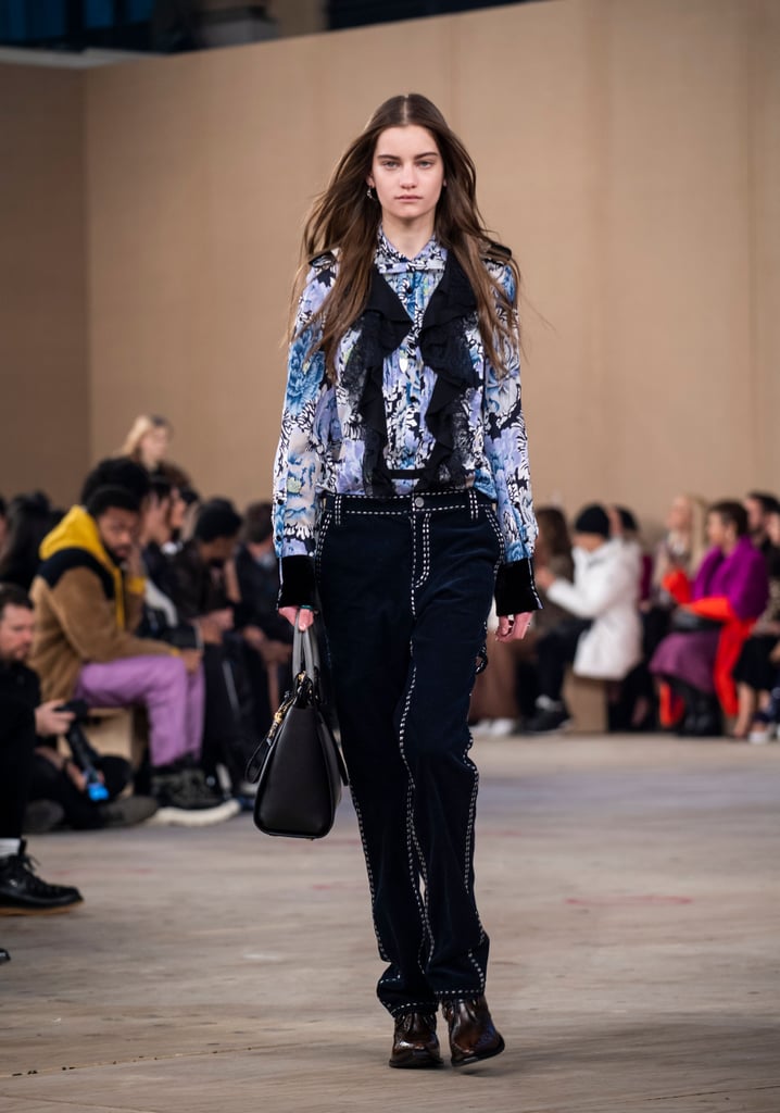 Coach Runway Fall 2019