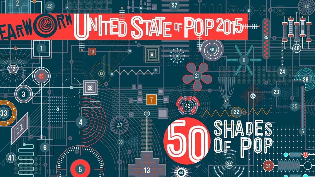 Under-the-Wire Inclusion in DJ Earworm's "United State of Pop"