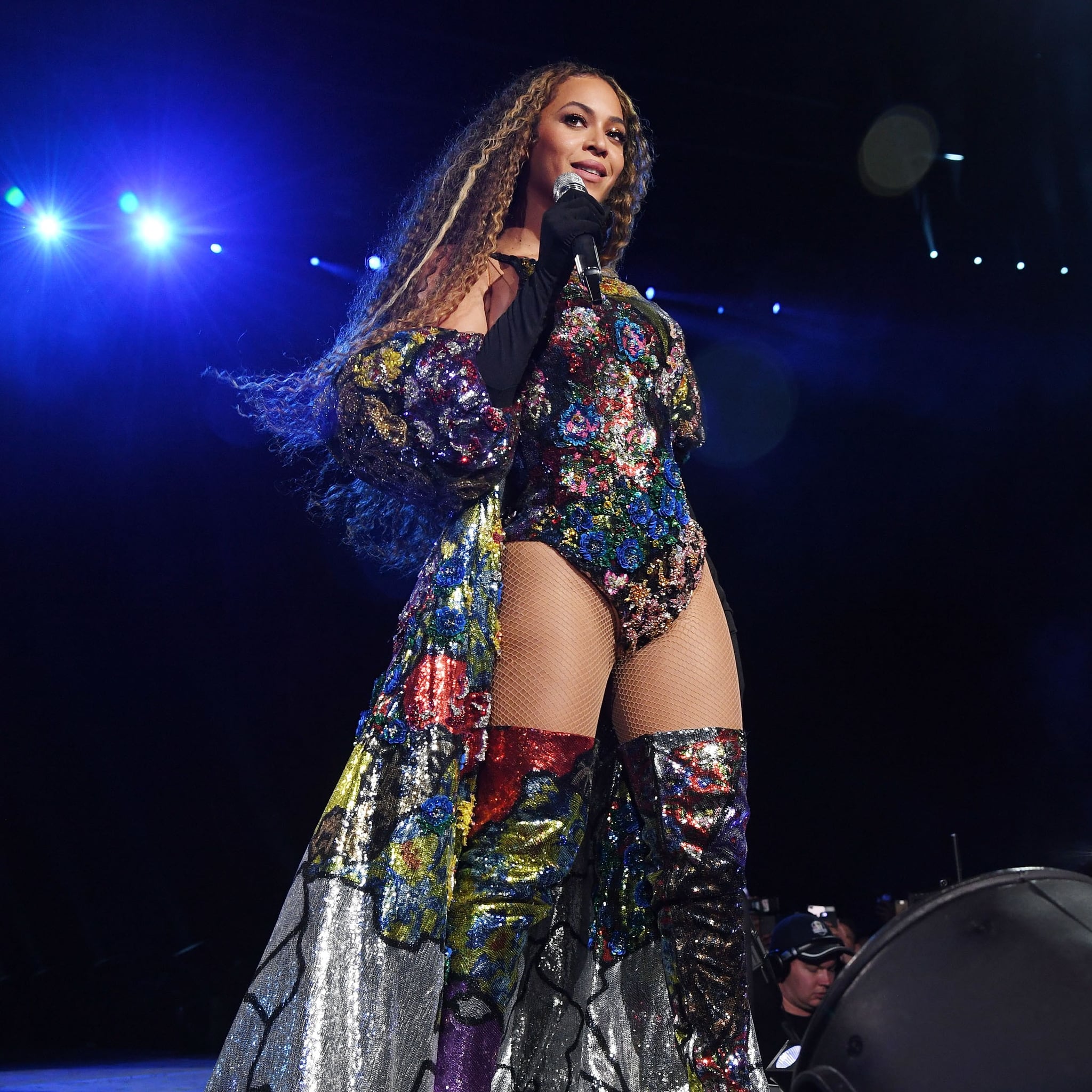 Beyonce Global Citizen Festival 2022