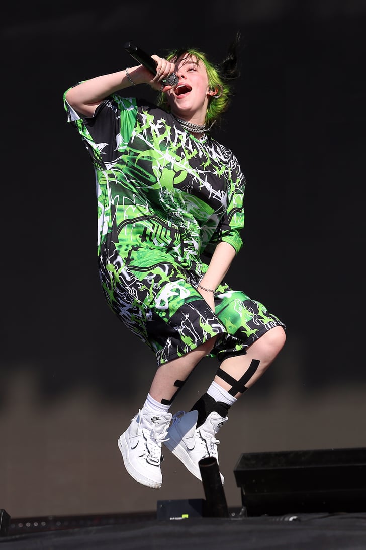 Lime Green Nike Shirt Drone Fest