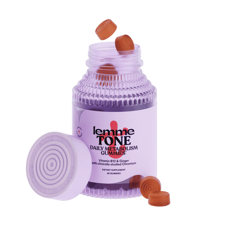 Lemme Tone Gummies