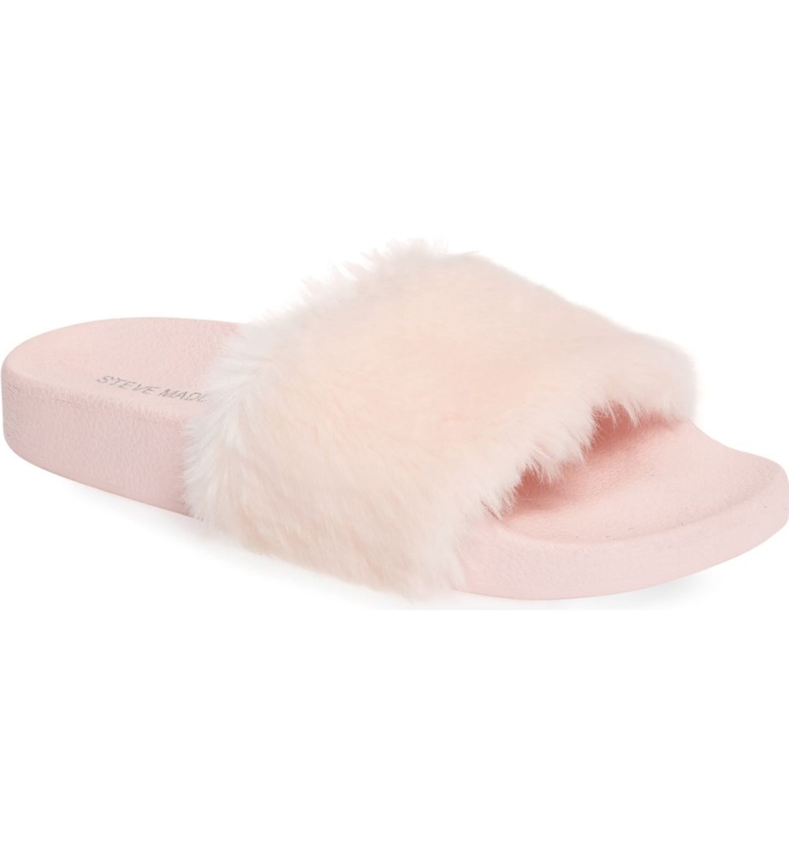 Softey Slides | Think (Millennial) Pink 