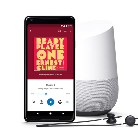 How to Listen to Audiobooks With Google Assistant