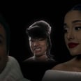 Jimmy Fallon Casually Makes a Christmas Tune With Ariana Grande and Megan Thee Stallion . . . Iconic