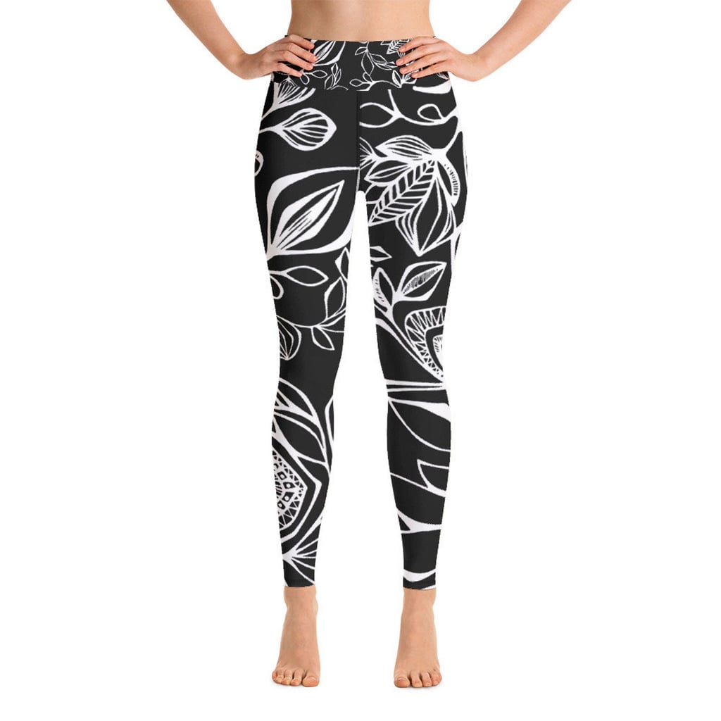 Rochelle Porter Jungle City Leggings