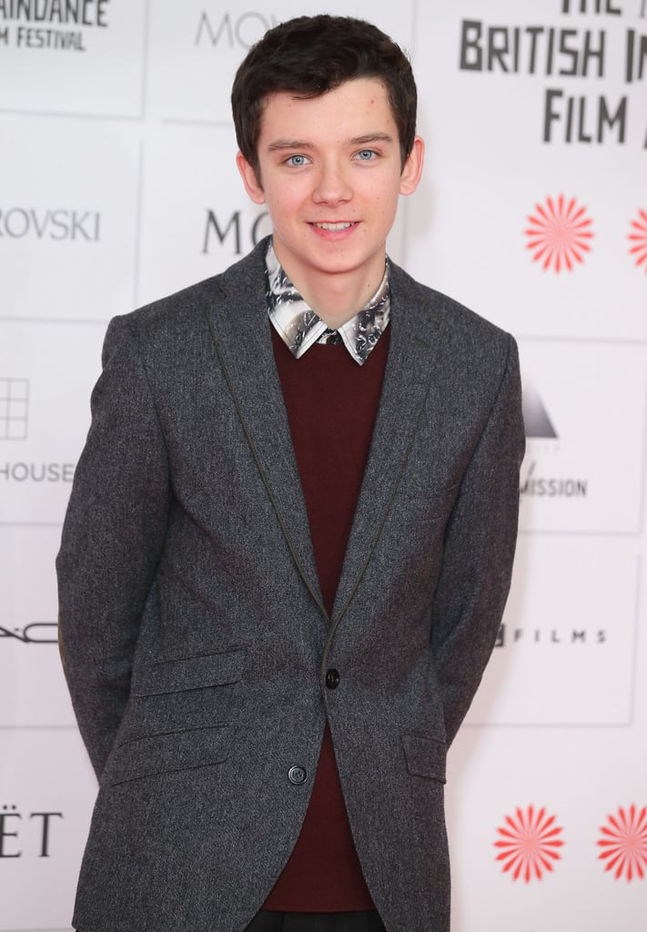 Actors on Spider-Man Shortlist 2015