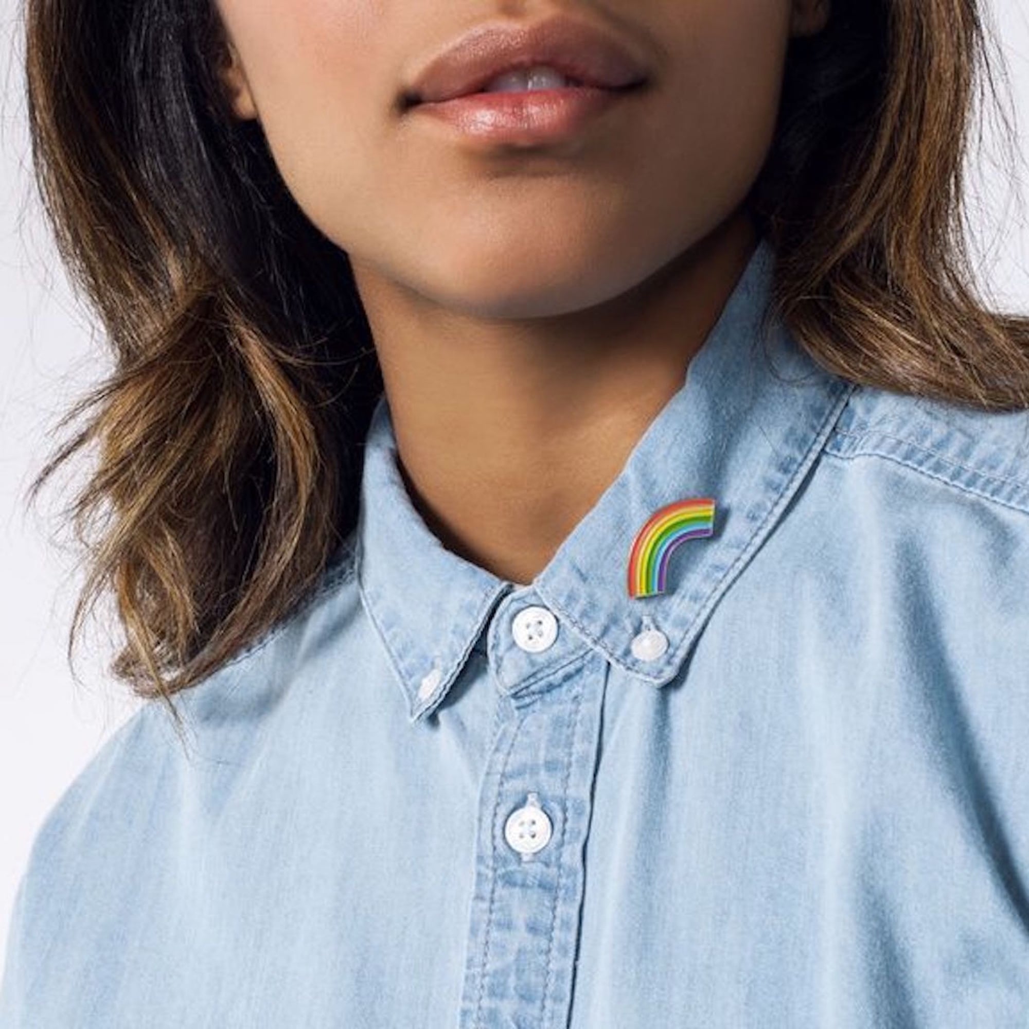 Graphic ... Pride Outfits Tee Navy 2019 For Old Pride 2019 |