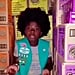 Girl Scout Rapping Cardi B's "Money" Video