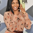 Taraji P. Henson Shows Off Her Gorgeous New Ring After Getting Engaged to Kelvin Hayden