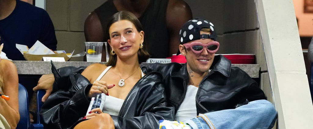 Celebrities at the 2023 US Open