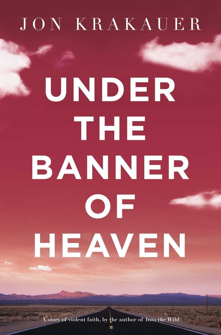 banner  heaven books  cults popsugar entertainment