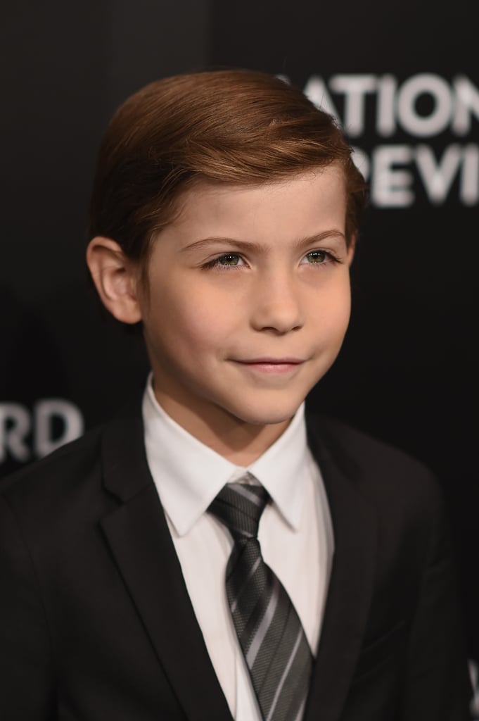 Pictured: Jacob Tremblay