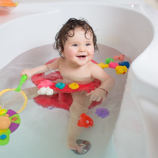 Baby Bath Seat Safety