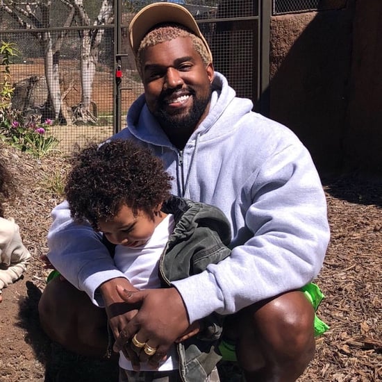 Kim Kardashian and Kanye West Family at the San Diego Zoo