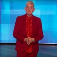 Ellen DeGeneres Tearfully Reminds Everyone to "Celebrate Life" After Kobe Bryant's Death