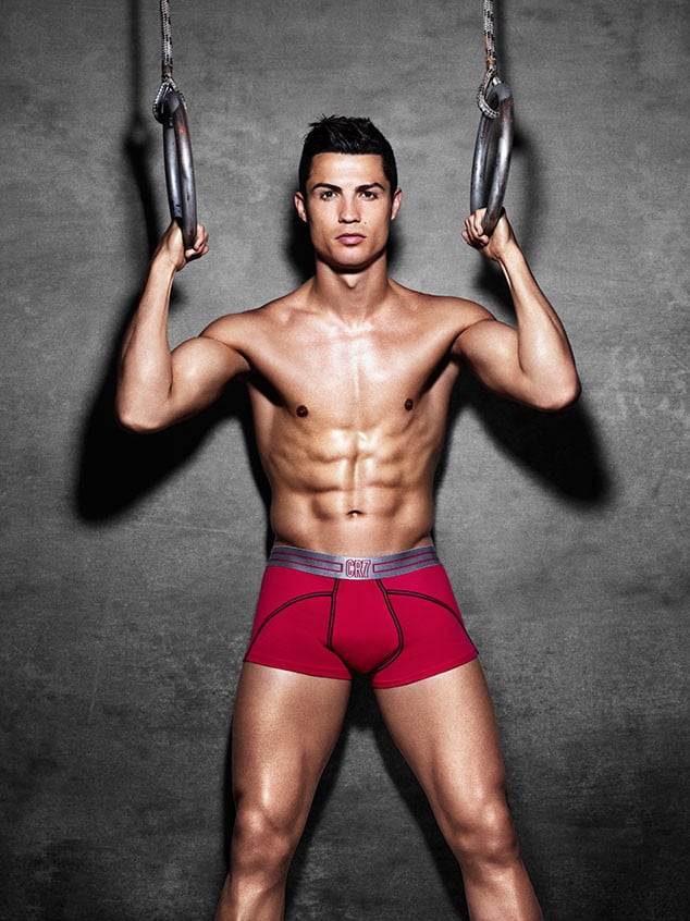 Hot Cristiano Ronaldo Pictures Popsugar Celebrity