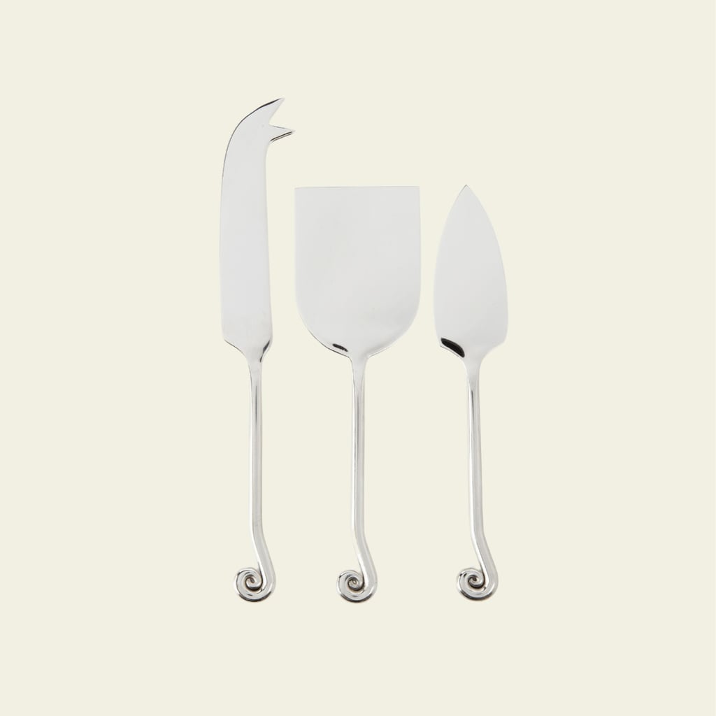 Charming Cheese Knife Set