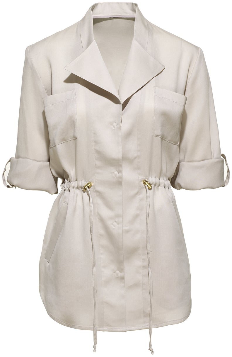 H&M Conscious Collection Shirt Jacket