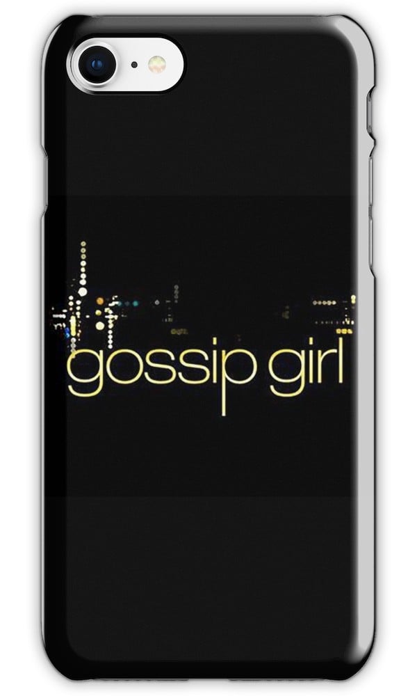 Gossip Girl Phone Case Gossip Girl Stocking Stuffers POPSUGAR