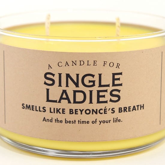 This Single Ladies Candle Smells Like Beyoncé's Breath