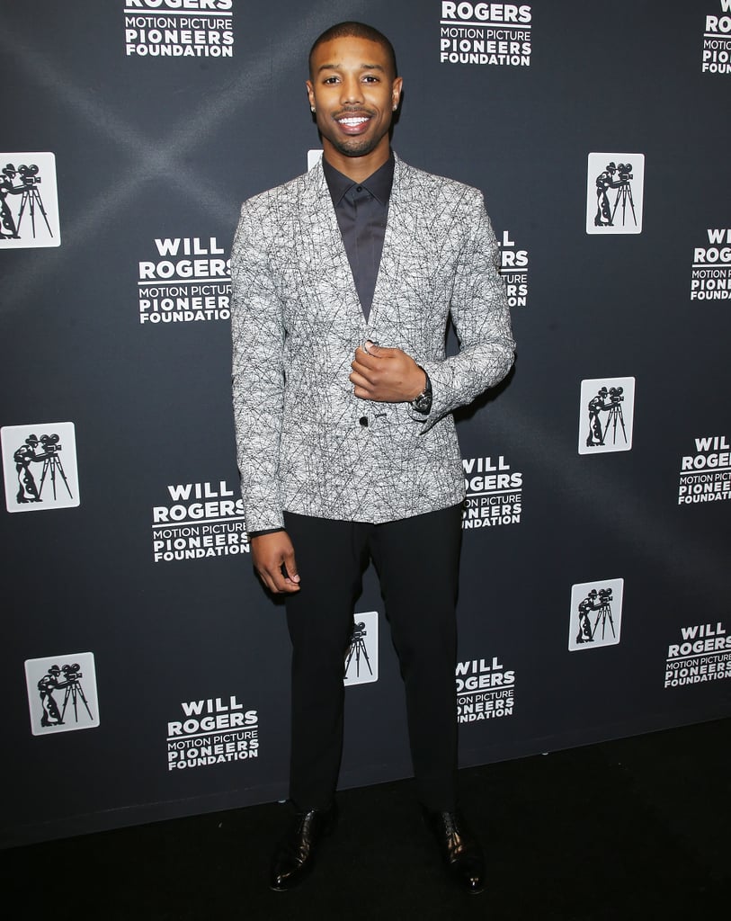 Reasons to Love Michael B. Jordan