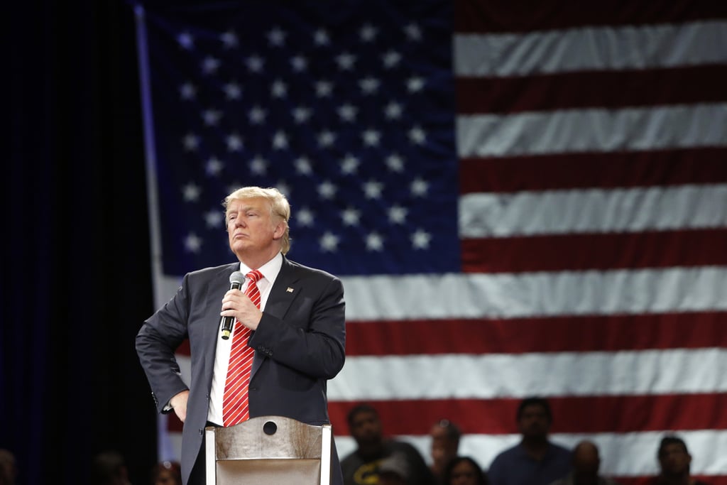 What the World Thinks of Donald Trump
